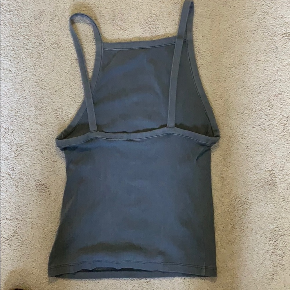 Free People Ribbed Tank - Picture 2 of 3